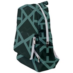 Geometric Design 01 Travelers  Backpack by myclothy