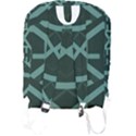 Geometric Design 01 Full Print Backpack View2