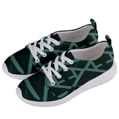 Geometric Design 01 Women s Lightweight Sports Shoes