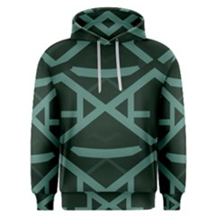 Geometric Design 01 Men s Overhead Hoodie