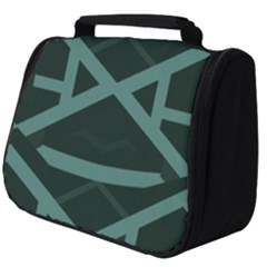 Geometric Design 01 Full Print Travel Pouch (big)