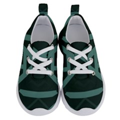 Geometric Design 01 Running Shoes