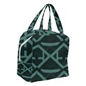 Geometric Design 01 Boxy Hand Bag View3