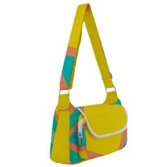 Geometric Design 02 Multipack Bag