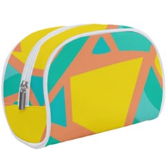 Geometric Design 02 Make Up Case (large)