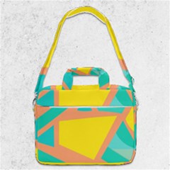 Geometric Design 02 Macbook Pro 13  Shoulder Laptop Bag 