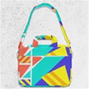 Geometric  Design 04 MacBook Pro 13  Shoulder Laptop Bag  View1