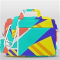 Geometric  Design 04 MacBook Pro 13  Shoulder Laptop Bag  View3