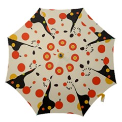 Geometric Design Hook Handle Umbrellas (medium)