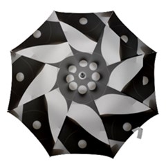 Geometric Design O6 Hook Handle Umbrellas (small)