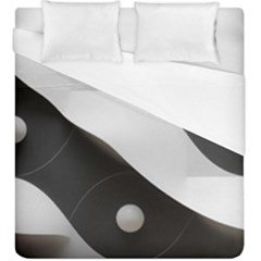 Geometric Design O6 Duvet Cover (king Size)