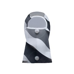 Geometric Design O6 Balaclava Face Mask by myclothy