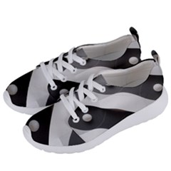 Geometric Design O6 Women s Lightweight Sports Shoes