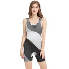 Geometric Design O6 Women s Wrestling Singlet