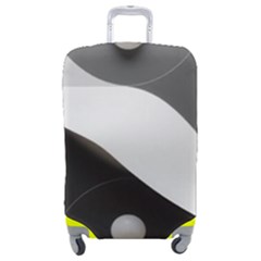 Geometric Design O6 Luggage Cover (medium) by myclothy