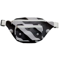 Geometric Design O6 Fanny Pack