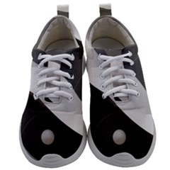 Geometric Design O6 Mens Athletic Shoes by myclothy