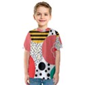 Geometric Design 07 Kids  Sport Mesh T-Shirt View1