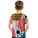 Geometric Design 07 Kids  Sport Mesh T-Shirt View2