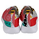 Geometric Design 07 Women s Lightweight Sports Shoes View4