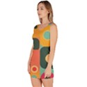 Geometric Design 08 Bodycon Dress View2