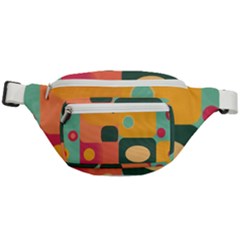 Geometric Design 08 Fanny Pack