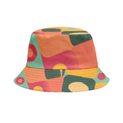 Geometric Design 08 Inside Out Bucket Hat