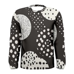 Geometric Design 09 Men s Long Sleeve T-shirt