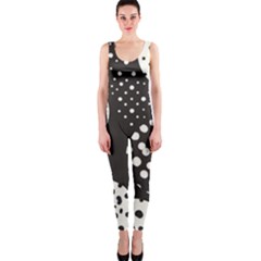 Geometric Design 09 One Piece Catsuit