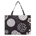 Geometric Design 09 Medium Tote Bag View1