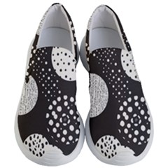 Geometric Design 09 Women s Lightweight Slip Ons