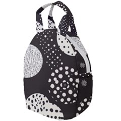 Geometric Design 09 Travel Backpack