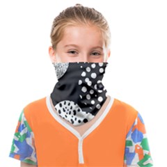 Geometric Design 09 Face Covering Bandana (kids)