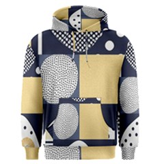 Geometric Design 10 Men s Core Hoodie