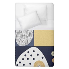 Geometric Design 10 Duvet Cover (single Size)