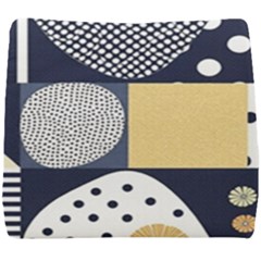 Geometric Design 10 Seat Cushion