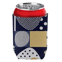 Geometric Design 10 Can Holder