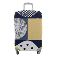 Geometric Design 10 Luggage Cover (small) by myclothy