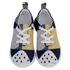 Geometric Design 10 Running Shoes