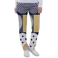 Geometric Design 10 Women s Casual Pants