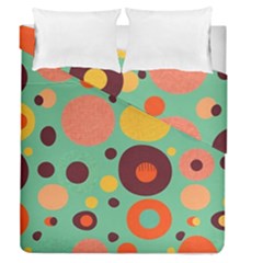 Geometric Design 11 Duvet Cover Double Side (queen Size)