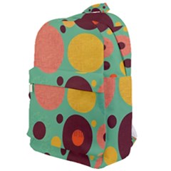 Geometric Design 11 Classic Backpack