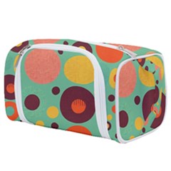 Geometric Design 11 Toiletries Pouch