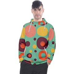 Geometric Design 11 Men s Pullover Hoodie