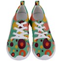 Geometric Design 11 Women s Lightweight Sports Shoes View1