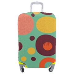 Geometric Design 11 Luggage Cover (medium) by myclothy