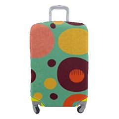 Geometric Design 11 Luggage Cover (small) by myclothy