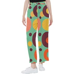 Geometric Design 11 Women s Pants 