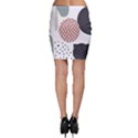 Geometric Design 12 Bodycon Skirt View2