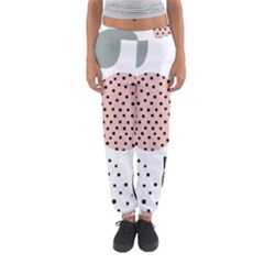 Geometric Design 12 Women s Jogger Sweatpants